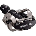 Shimano PD-M540 SPD Pedals Black - Dual-Sided Clipless Bicycle Pedals