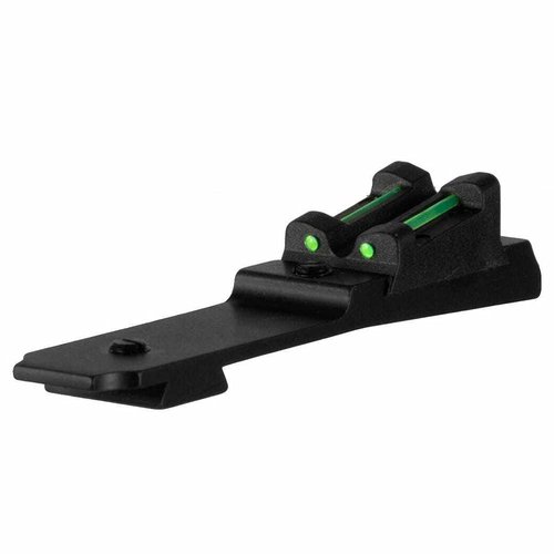 TRUGLO Fiber Optic Rifle Sight Set - Winchester 94 Red/Green