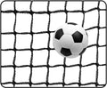 Amazgolf 10X30ft Soccer Goal Net - Heavy Duty Nylon Barrier & Backstop for Sports Practice