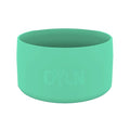 DYLN Water Silicone Large Bottom Guard for 25 oz DYLN Alkaline Water Bottles, Doubles as Dog Bowl, Flexible Silicone Water Bottle Boot, Versatile Water Bottle Bottom Protector, Mint