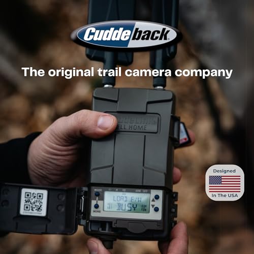 Cuddeback CuddeLink 2+1 Cellular Starter Kit for IR Cameras - KT-001
