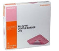 Smith & Nephew Allevyn Gentle Border Lite Foam Dressing 6x6 Inch Sterile Adhesive Pack