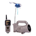 FOXPRO Hellcat PRO Predator Call with Remote & Decoy - Programmable Electronic Hunting Device