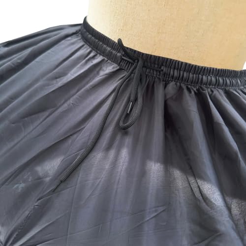 Plus Size Victorian Rococo Crinoline Pannier Hoop Skirt B-9 for 15 Dress