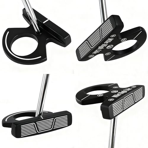 Golf Putter 3.0 Putter Grip | Right Handed Men’s Golf Club with Alignment Line