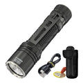 Nitecore EDC35 5000 Lumen Rechargeable LED Flashlight with USB-C, Pocket Portable, High Beam for Everyday Carry