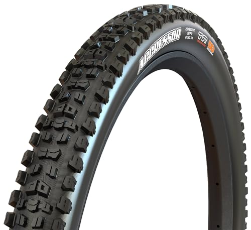Maxxis Aggressor 29x2.50WT Dual Compound MTB Rear Tire - EXO, E25, Wide Trail