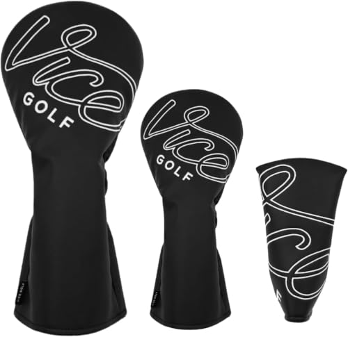 Vice Golf 2027 Men's Boost Complete Golf Club Set with Silver Steel Bag (Right Hand)