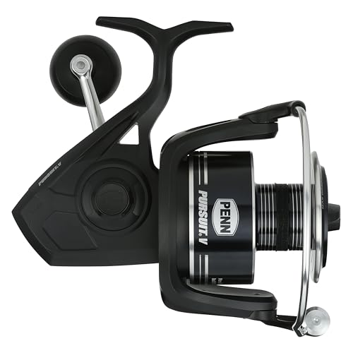 Penn Pursuit V 5000 Spinning Reel Saltwater Inshore Fishing Gear
