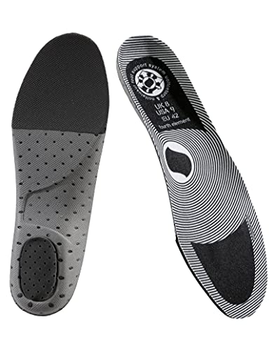 Fourth Element Rock Hopper 3mm Neoprene Dive Shoes - Black, Size 6 - OceanPositive Fabric