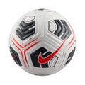 Nike Academy Plus Soccer Ball White/Blackened Blue/Hyper Crimson 5