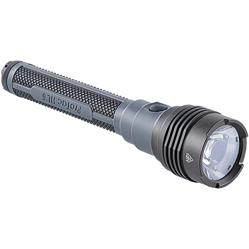 Streamlight ProTac HL 6 Flashlight 5300 Lumens, Rechargeable, One Size