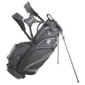 Cleveland Golf Lightweight Stand Bag Black/Black 14-Way Organizer & Cooler Pocket