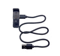 Charging Clip for Garmin Alpha TT25 T20 Dog Training Collar with Type-C Charging Cable