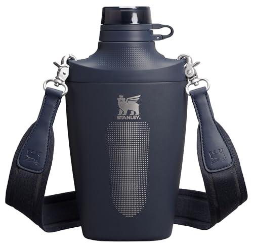 Stanley Cross Bottle 23oz Twilight - Insulated Leakproof Sports Water Bottle