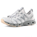 Men's Water Shoes Quick Dry Lightweight Sport Walk Shoes - Green 8.5