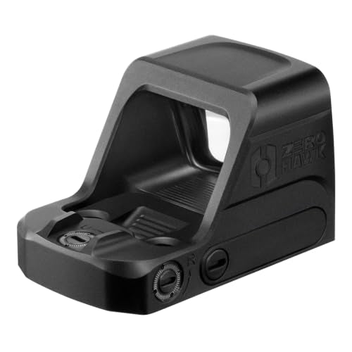 ZEROHAWK OM1 Red Dot Sight 2 & 32 MOA Open Micro Pistol Sight