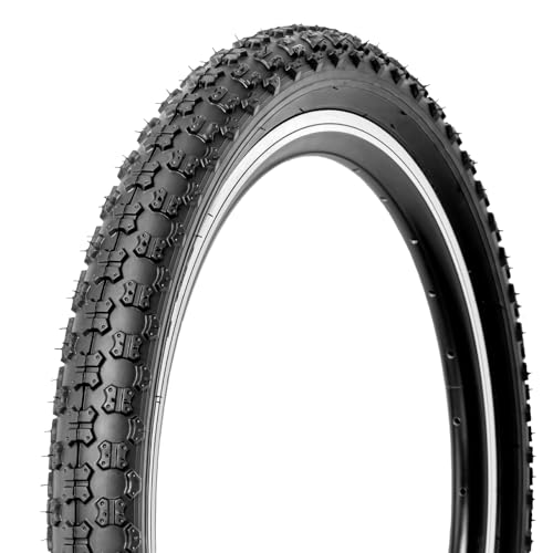 Kids Bike Tire 16x2.125 Inch Folding Replacement Bicycle Tire for MTB BMX