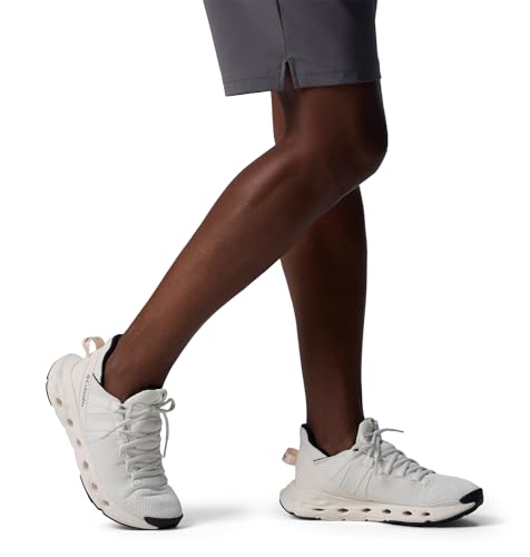 Columbia Women's Terrastride ARO Sneakers Sea Salt/Peach Quartz - Lightweight, Breathable, All-Day Comfort