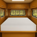 Foamma 48x75 Inch Firm RV Mattress Replacement - Support for Camper Truck