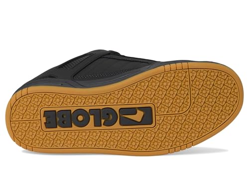 Globe Men's Tilt Skateboarding Shoes - Dark Shadow Nubuck, Size 11.5