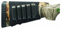 Hunting Butt Stock Cartridge Holder for Shotgun - Holds 5 Shells, Solid, Gun Accessory