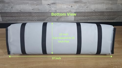 48x24 Insulated Fish Kill Bag Leak Proof Cooler for Offshore & Inshore Fishing