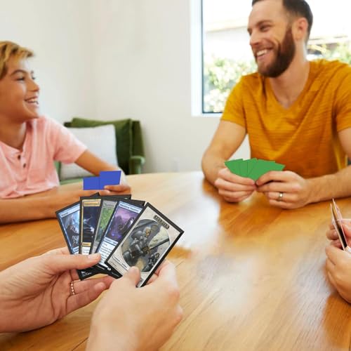 Clear 10000 Pack Card Sleeves - Perfect Fit Inner Sleeves for MTG TCG Gaming Cards