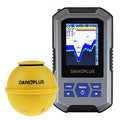 Wireless Fish Finder with HD Display 147Ft Depth Detection Waterproof Sensor