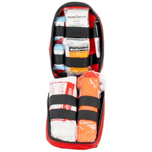 North American Rescue Basic Public Access Bleeding Control Kit - Life Saving First Aid