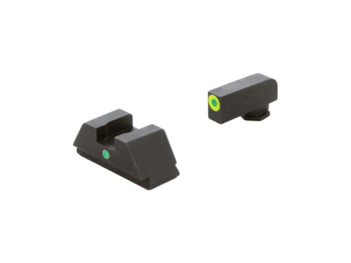 AMERIGLO i-Dot Series Sight Set for Glock - Fits 42, 43, 43X, 48