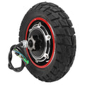 Bnineteenteam 10 Inch 48V 800W Electric Scooter Hub Motor Rear Wheel Off-Road