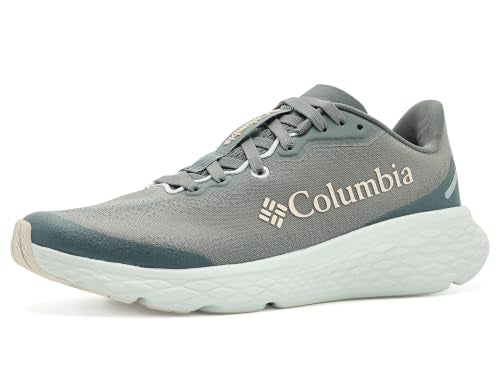 Columbia Women's Konos Featherweight Trail Shoes 6.5 Sedona Sage/Tea Light
