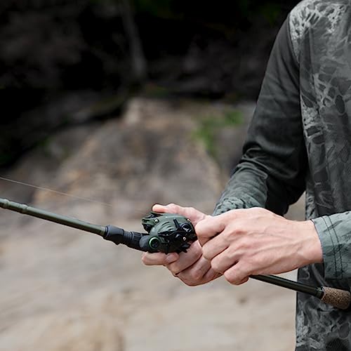 KastKing Spartacus II 6'8" MH Fast Twin-Tip Casting & Spinning Fishing Rod 2-Piece