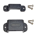 Car Dash Mount Holder for Handheld Radio and Microphone 2 Pack