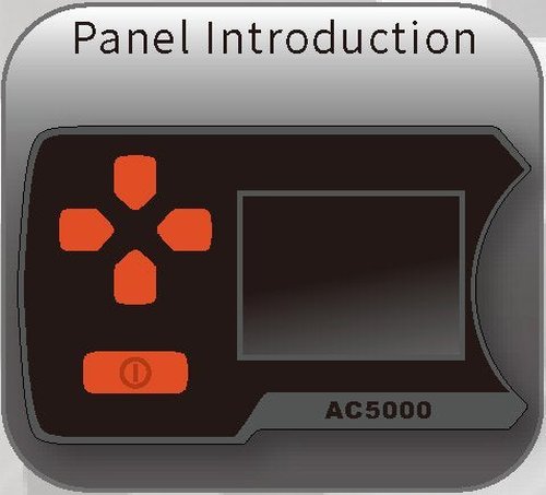 ACETECH Airsoft Chronograph AC5000 BBS Shooting Measurement Speed Tester Chrono for Gamers