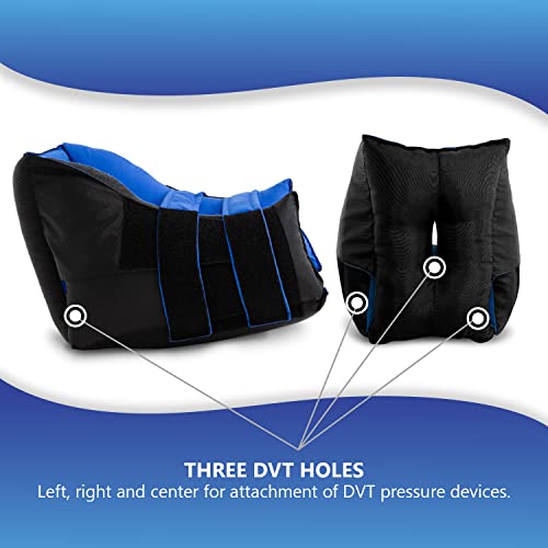 NYOrtho ZERO-G Heel Cloud Wedge - Heel Pressure Relief & Foot Drop Protector