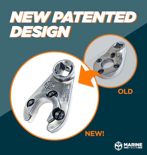 Marine Outboard Trim Spanner Wrench 32mm Yamaha Honda Suzuki Johnson