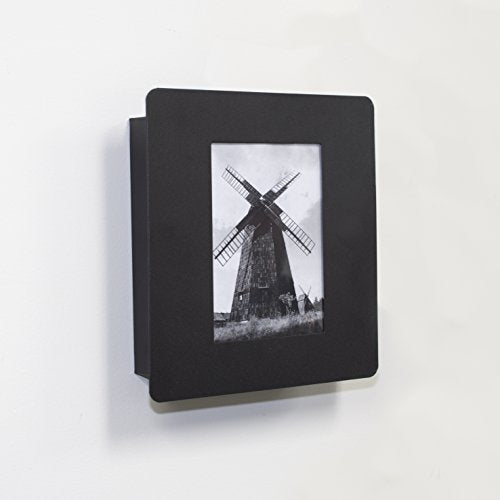 Barska 4x6 Picture Frame Key Cabinet Wall Mount