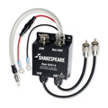 Antenna Splitter for VHF Radio AIS Receiver and FM Stereo