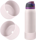 Owala Silicone Water Bottle Boot - Protective Anti-Scratch Sleeve Cover for 24oz, 32oz, 40oz | Dreamy Field