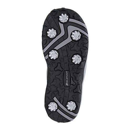 Men's Golf Sandals with Spikes - Adjustable Velcro Fit, Durable Synthetic Upper - Variation 10
