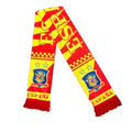 Spain Soccer Scarves 2-Pack for National Team Fans - 60 Count