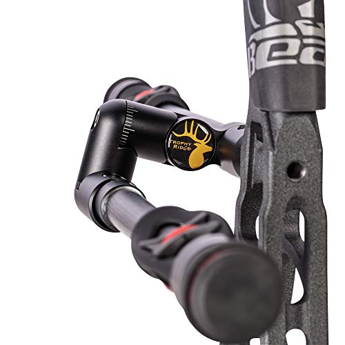 Trophy Ridge Hitman Stabilizer Kit 6" & 8" Adjustable Bow Stabilizer