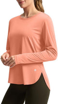 Skiennix Women's Sun Shirt - UPF 50+ Long Sleeve UV Protection for Hiking & Outdoor Activities