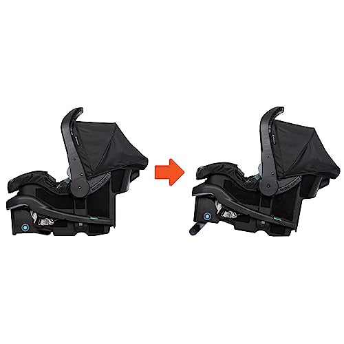 Baby Trend Expedition DLX Jogger Travel System with Infant Car Seat - Dash Sage