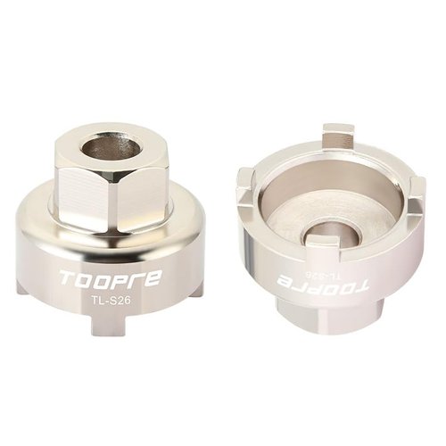HSayoli Bike One-Speed Freewheel Disassembly Tool 16T 17T 18T Versatile Bicycles Repair for Removing and Installing Flywheels Freewheel Removal Plier