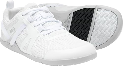 Xero Shoes Women's Prio Neo Barefoot Training Shoe 8.5 White