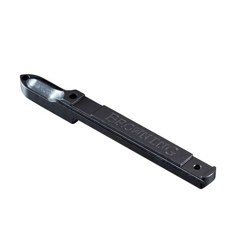 Browning Magazines & Sights SA-22 Base, Gloss Finish for .22 Rings - 12333, Multi, One Size