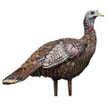 Avian-X LCD Lookout Hen Turkey Decoy - Solid Variation, Realistic Hunting Decoy
